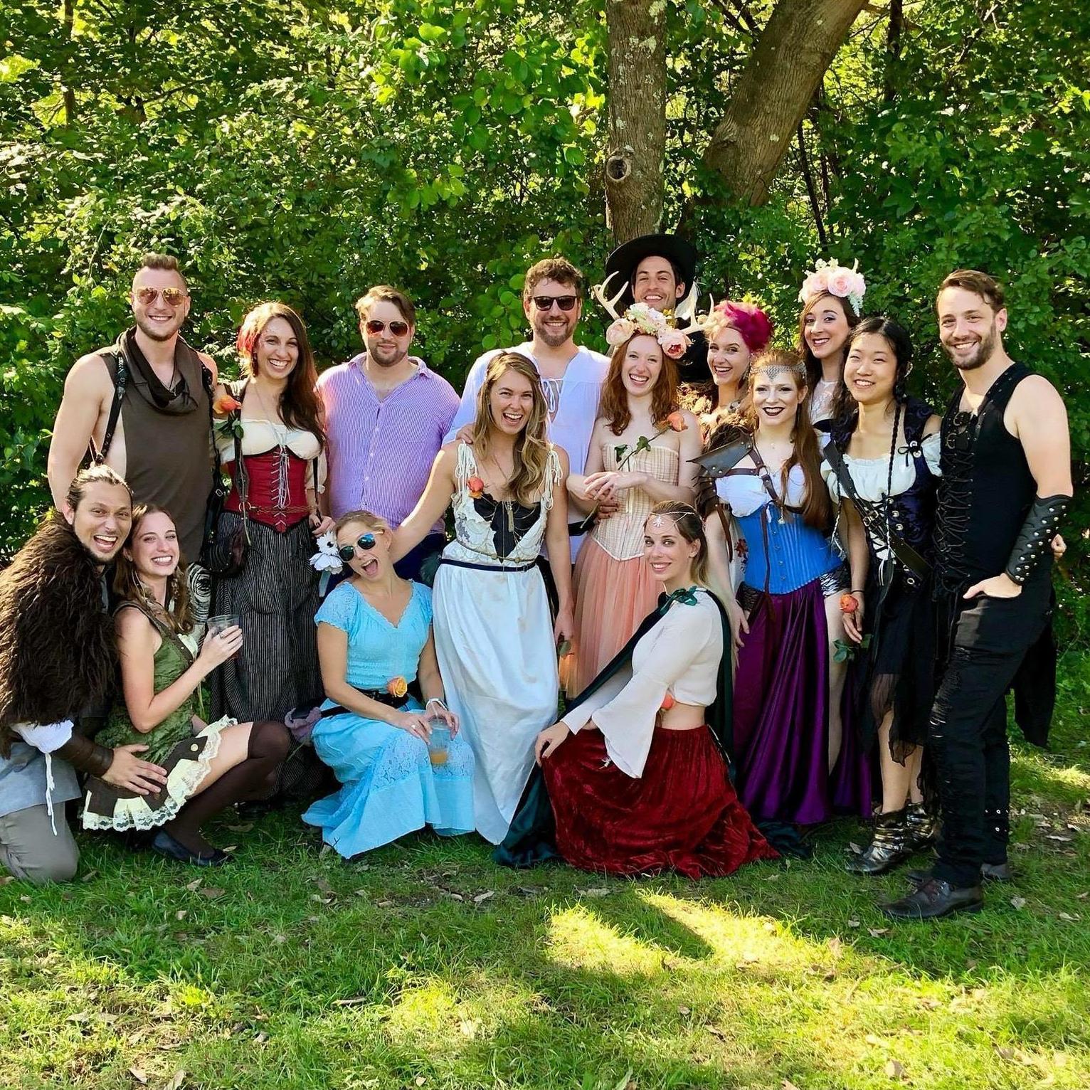 Ren Faire 2018