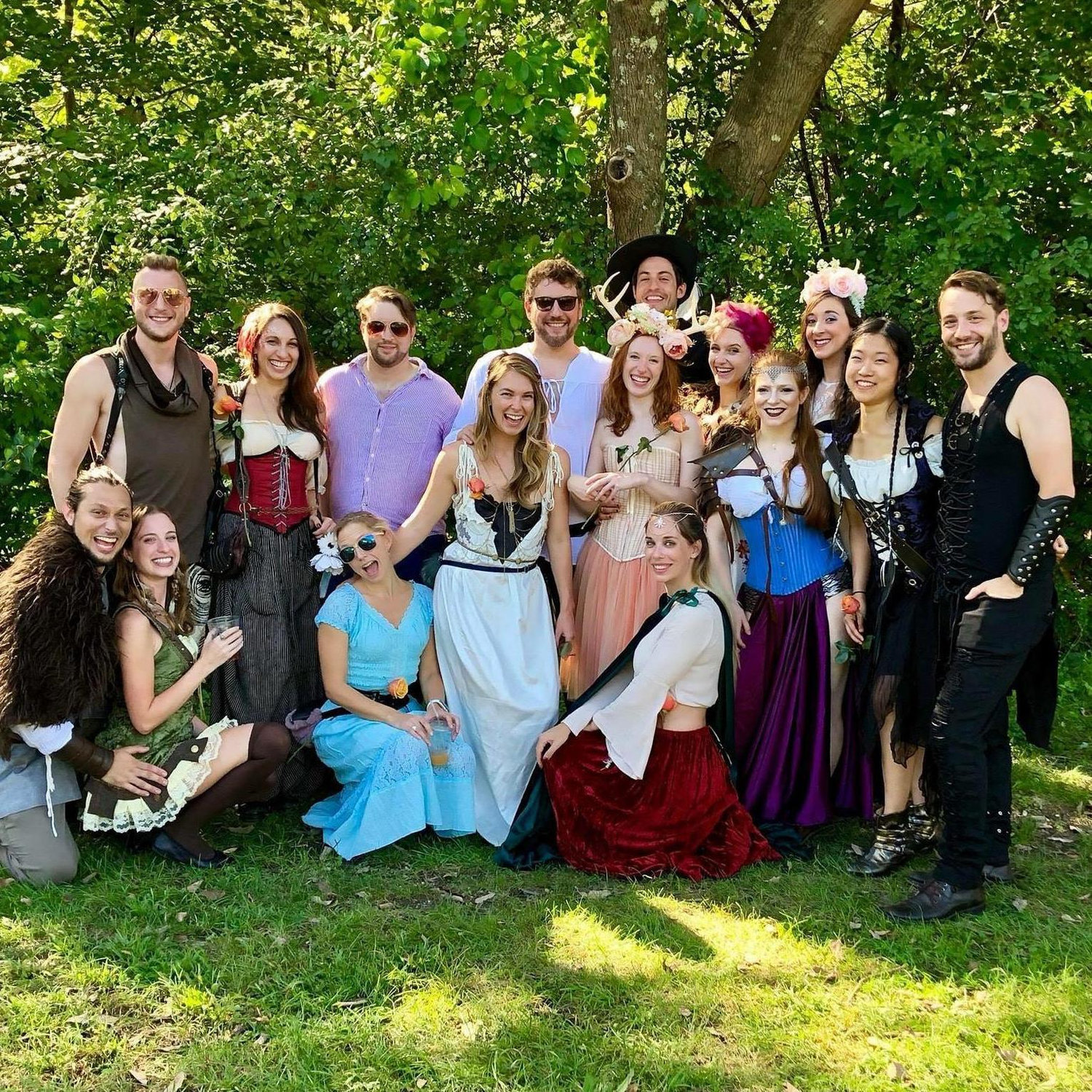 Ren Faire 2018