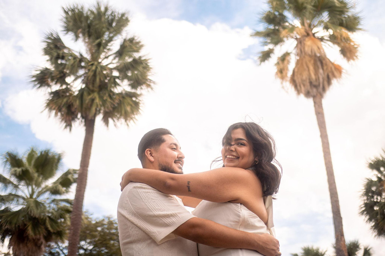 The Wedding Website of Cynthia Mendiola and Valeriano Reyna