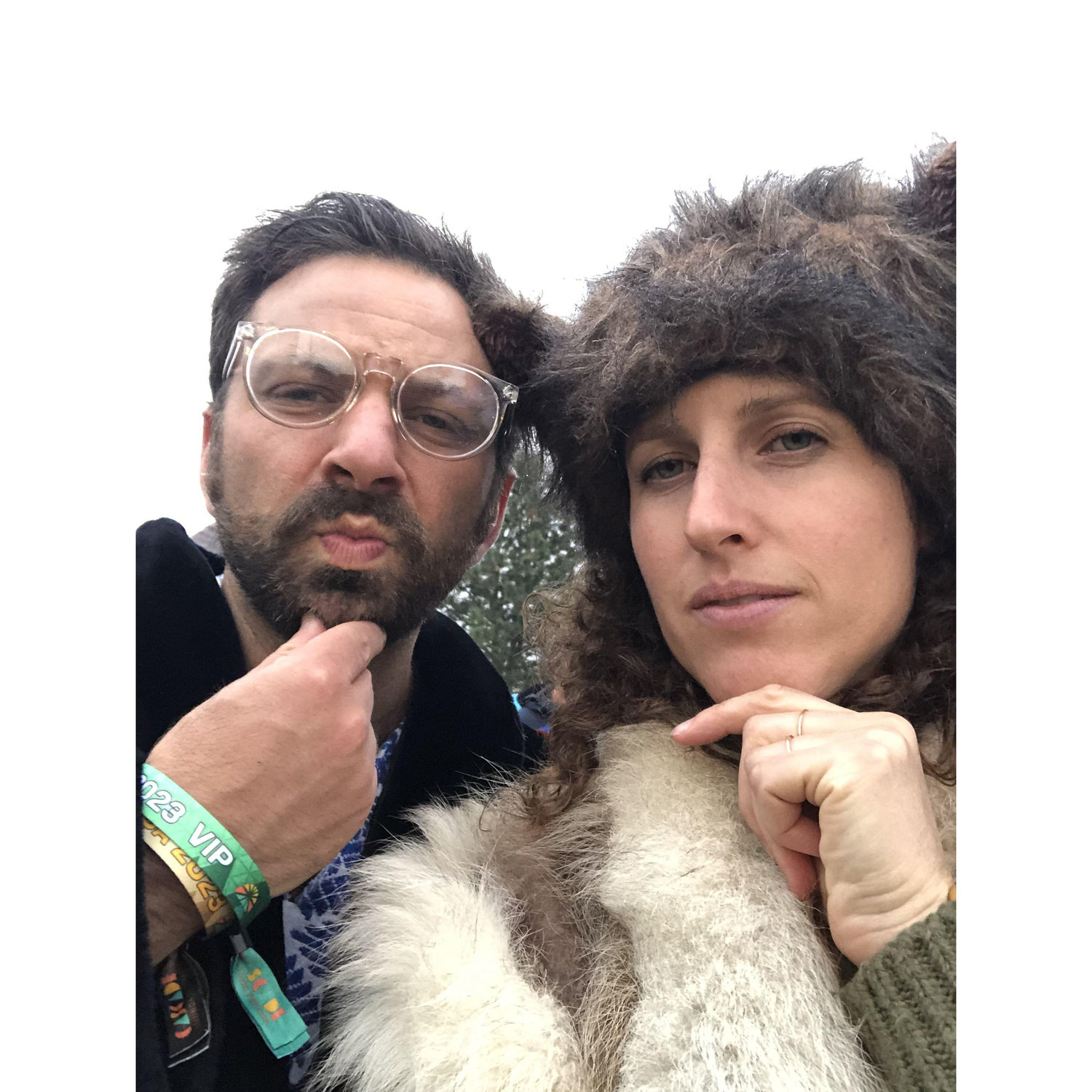 Fur at Cascade Equinox