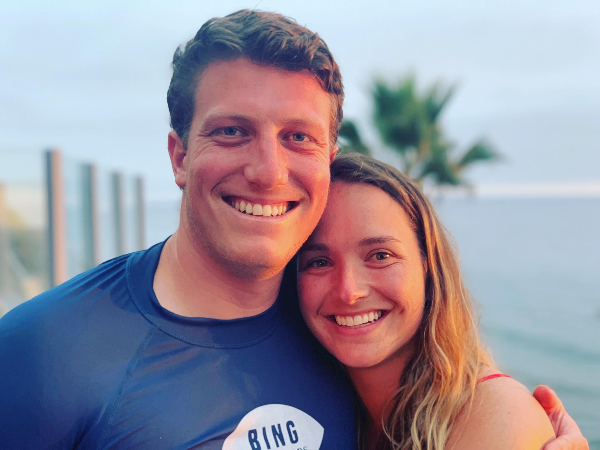 The Wedding Website of Peter Gips and Tess Swanson