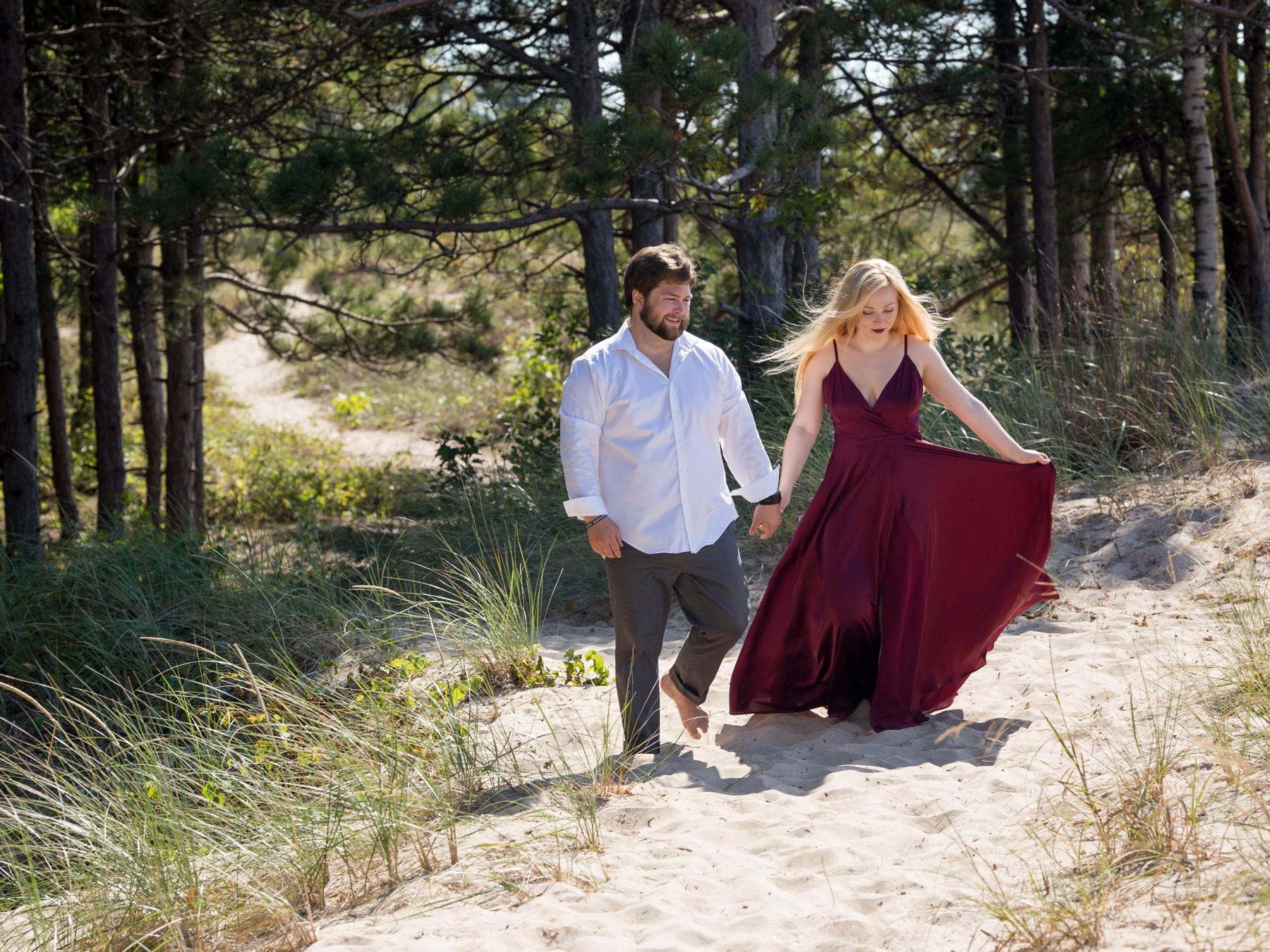 The Wedding Website of Alivia Lehto and Christopher Ervasti