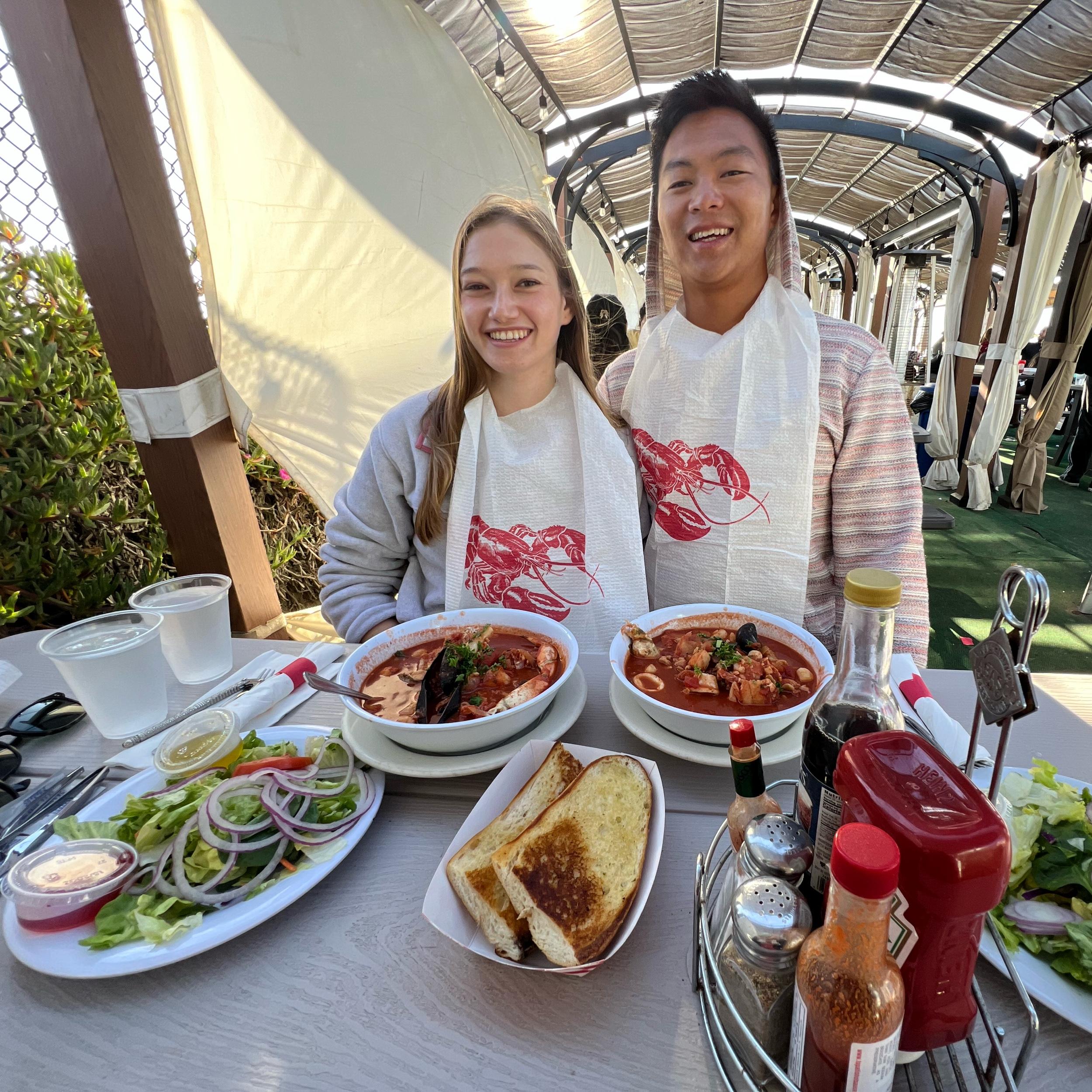 Dinner For Two