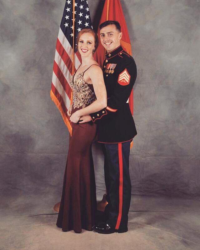 Marine Corps Ball 2018