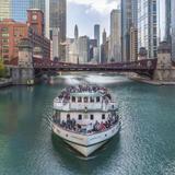 Chicago River Boat Architecture Tours