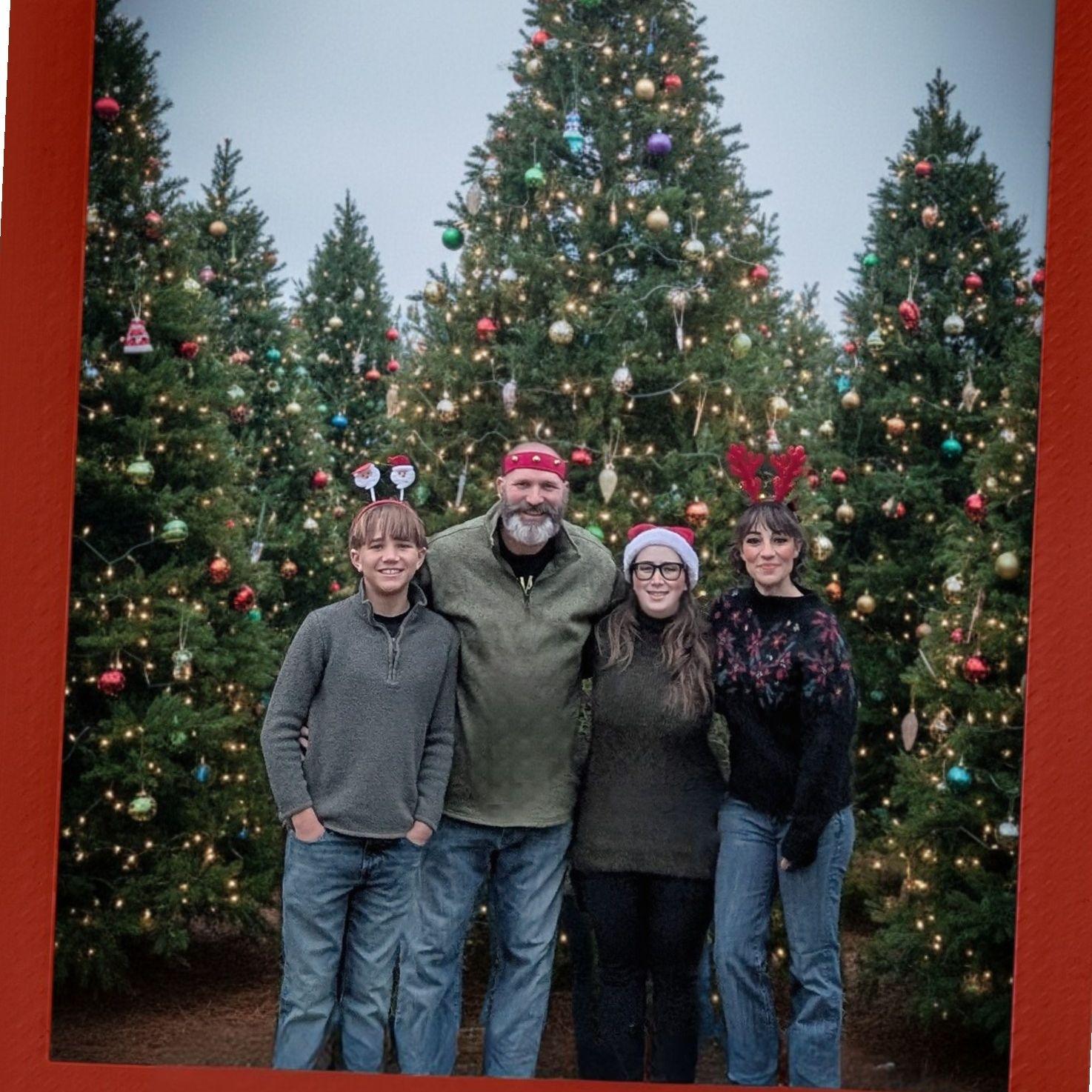 Christmas with the Kids