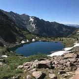 Pitkin Lake Trail (Hiking)