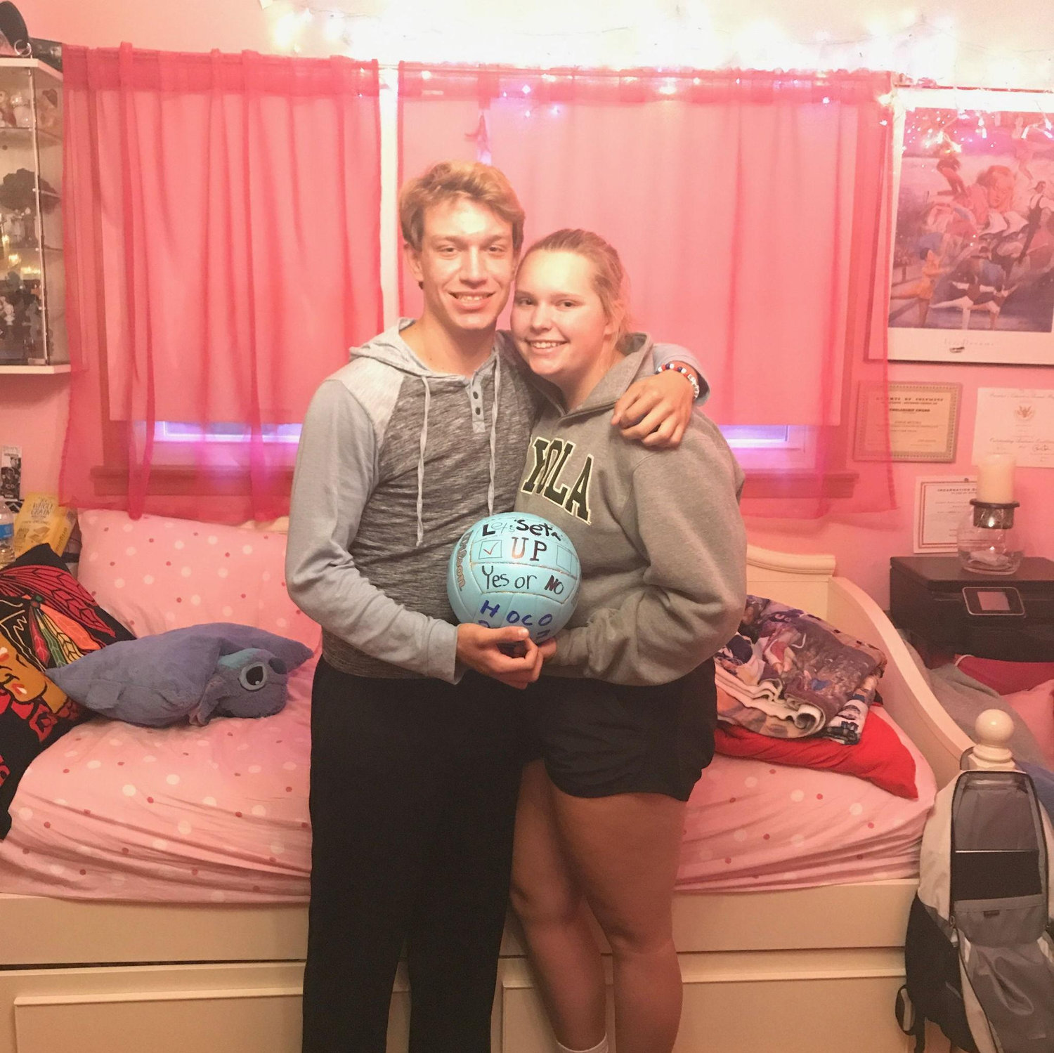 homecoming!