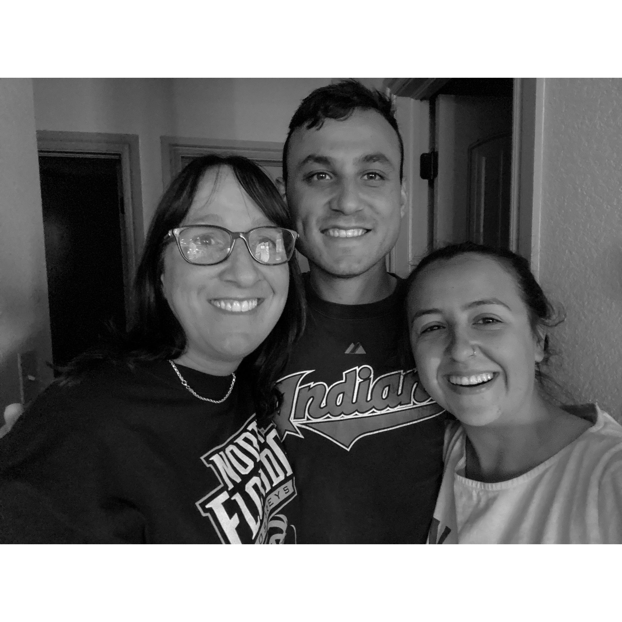 Castellanos Thanksgiving!