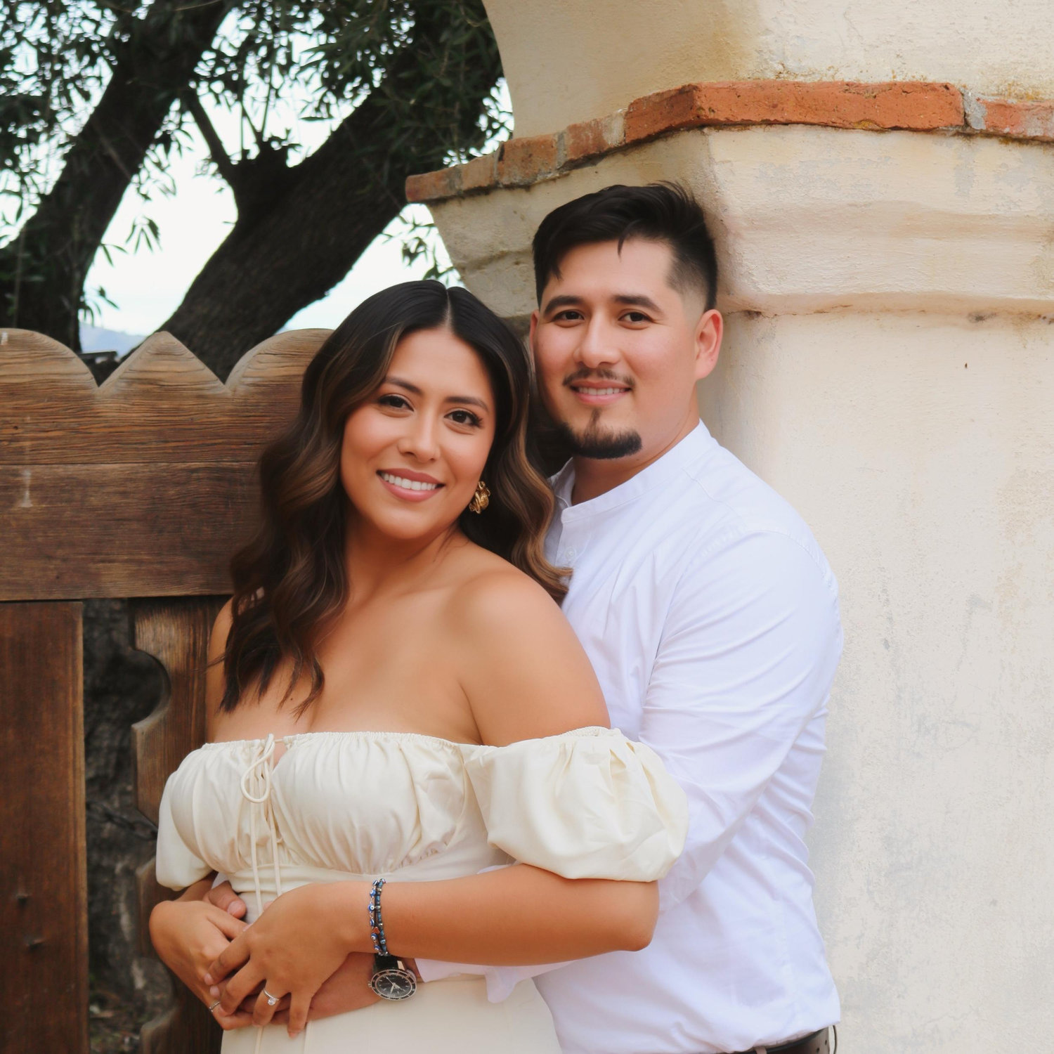 Simony Politron and Christopher Banda's Wedding Website