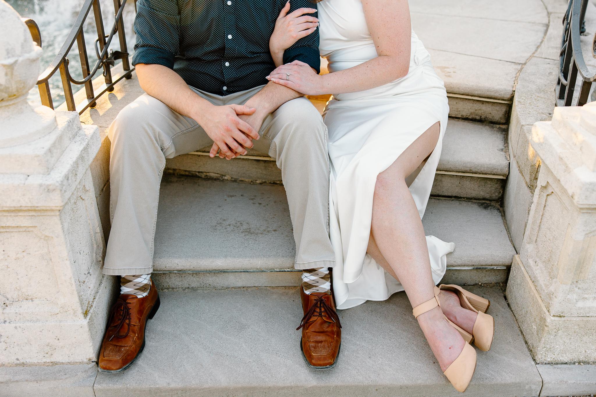 The Wedding Website of Patricia Curley and Robert Clark