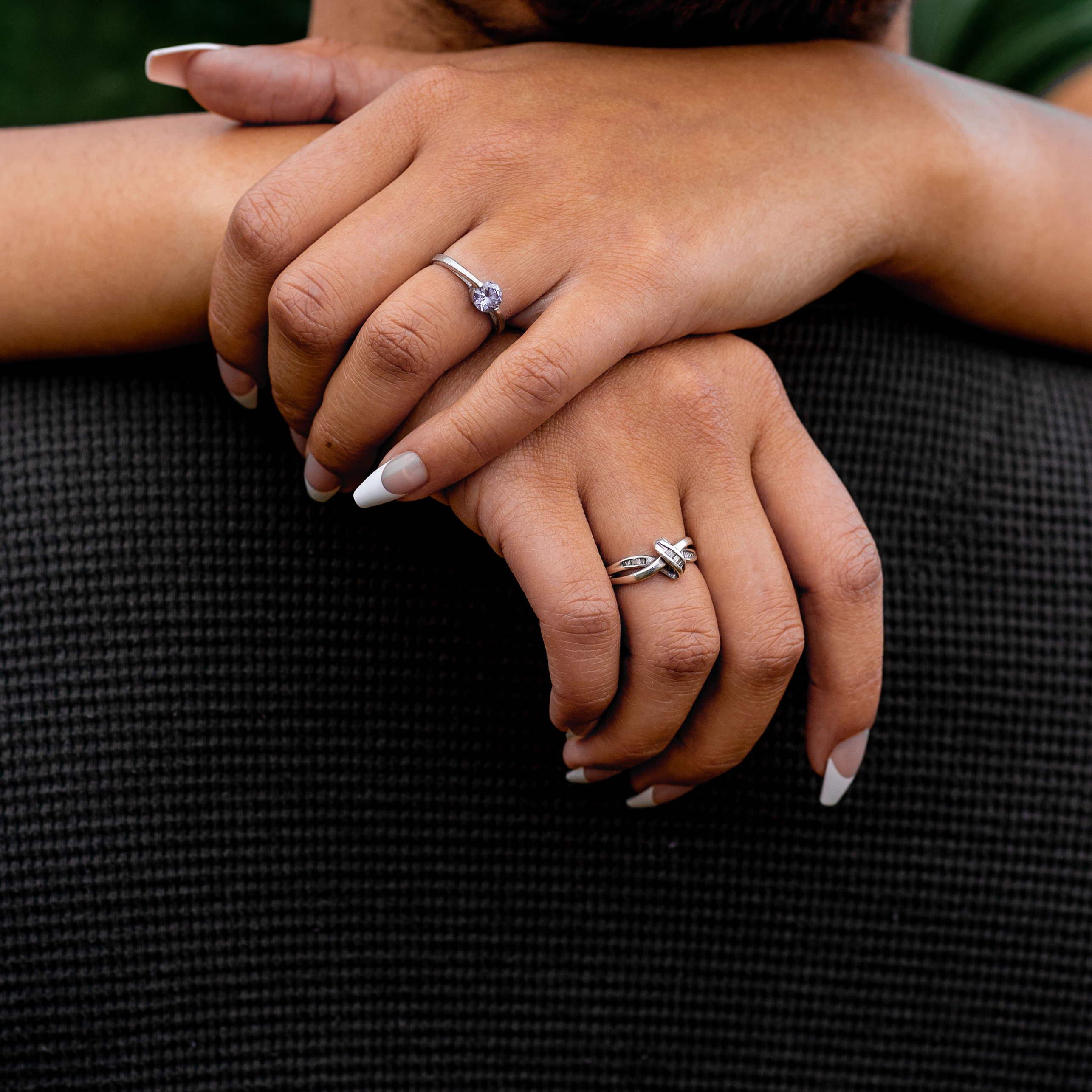 Engagement photos