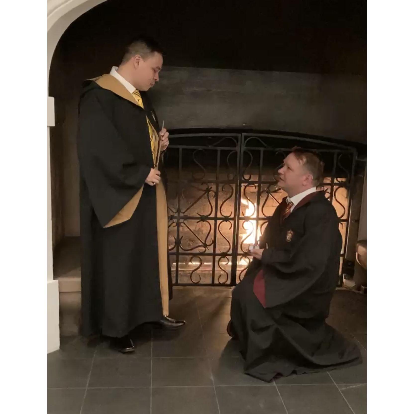 The Proposal 2/20/21