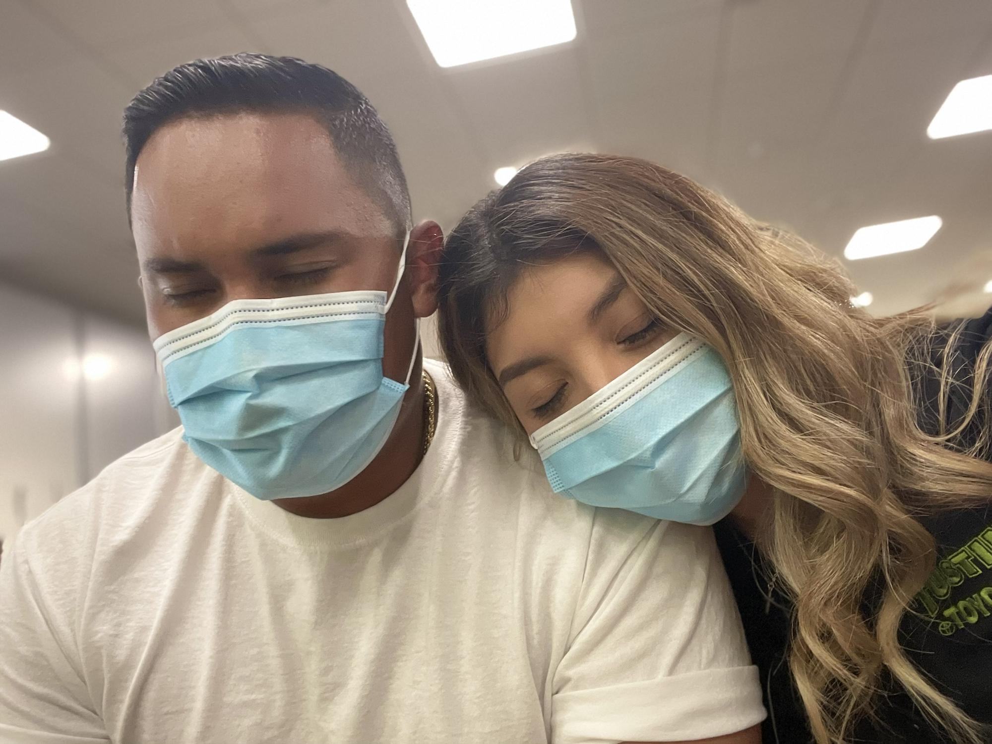 First Dr. Visit Praying for our Baby♥️