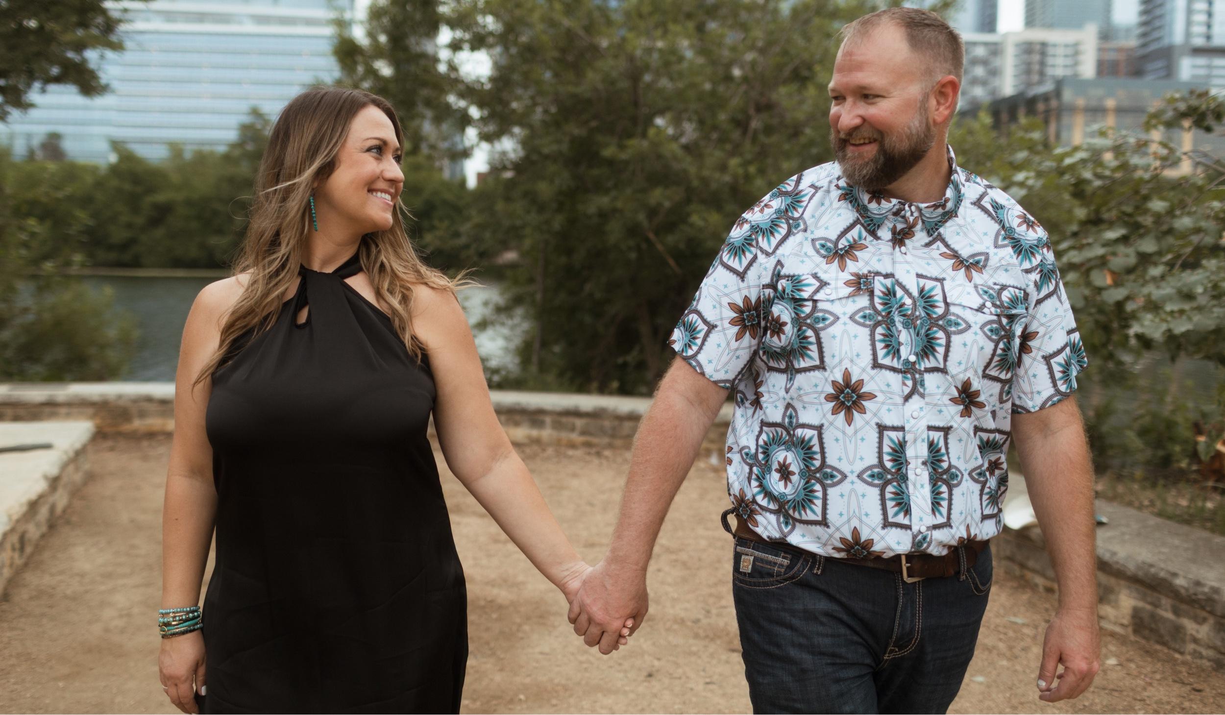 The Wedding Website of Robyn Riley and Mike Meyer