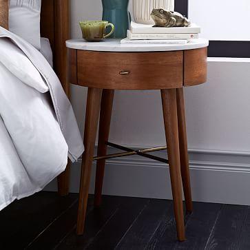 Penelope Nightstand – Acorn