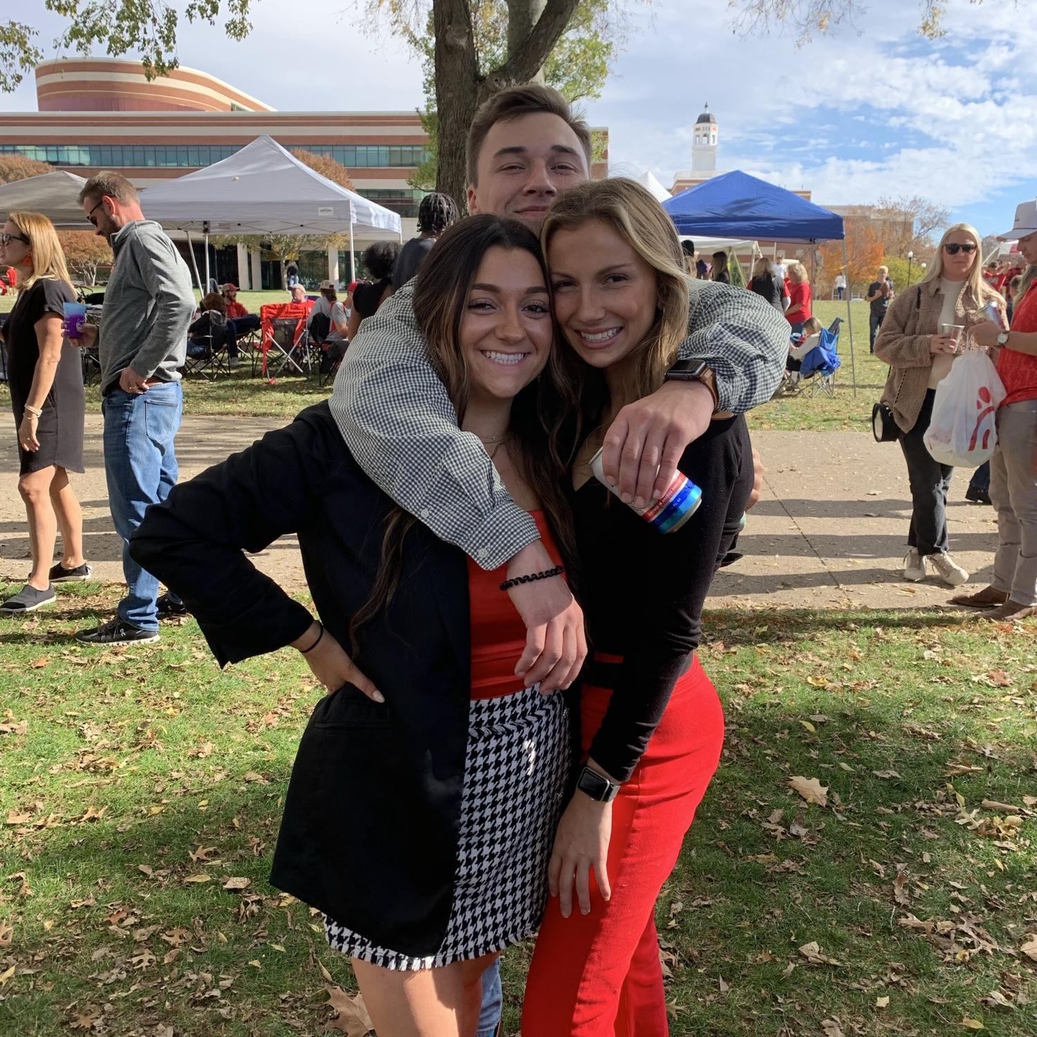 The one who introduced us: LIV!!! 10/29/22