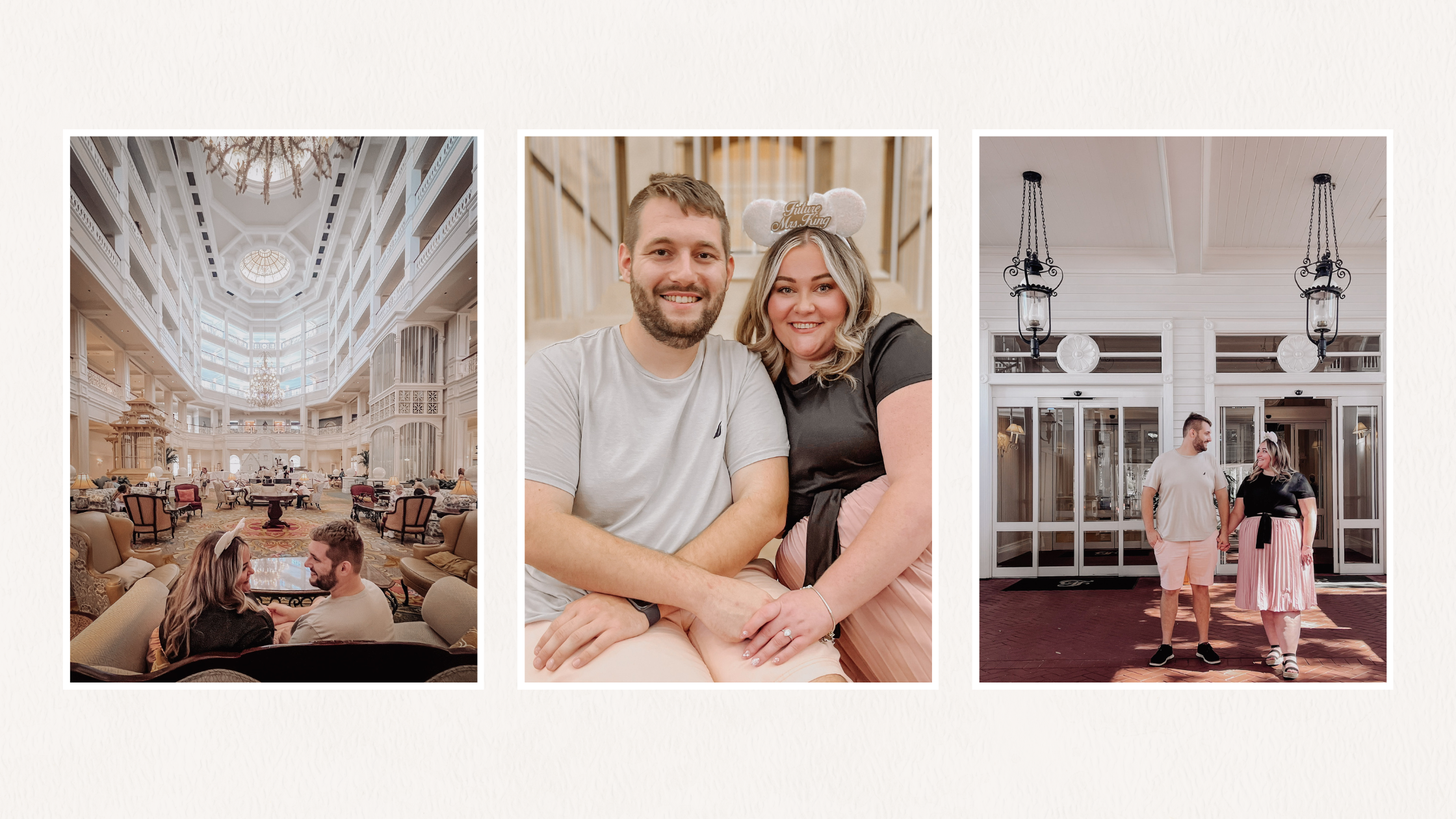 The Wedding Website of Ali Williams and Riley King