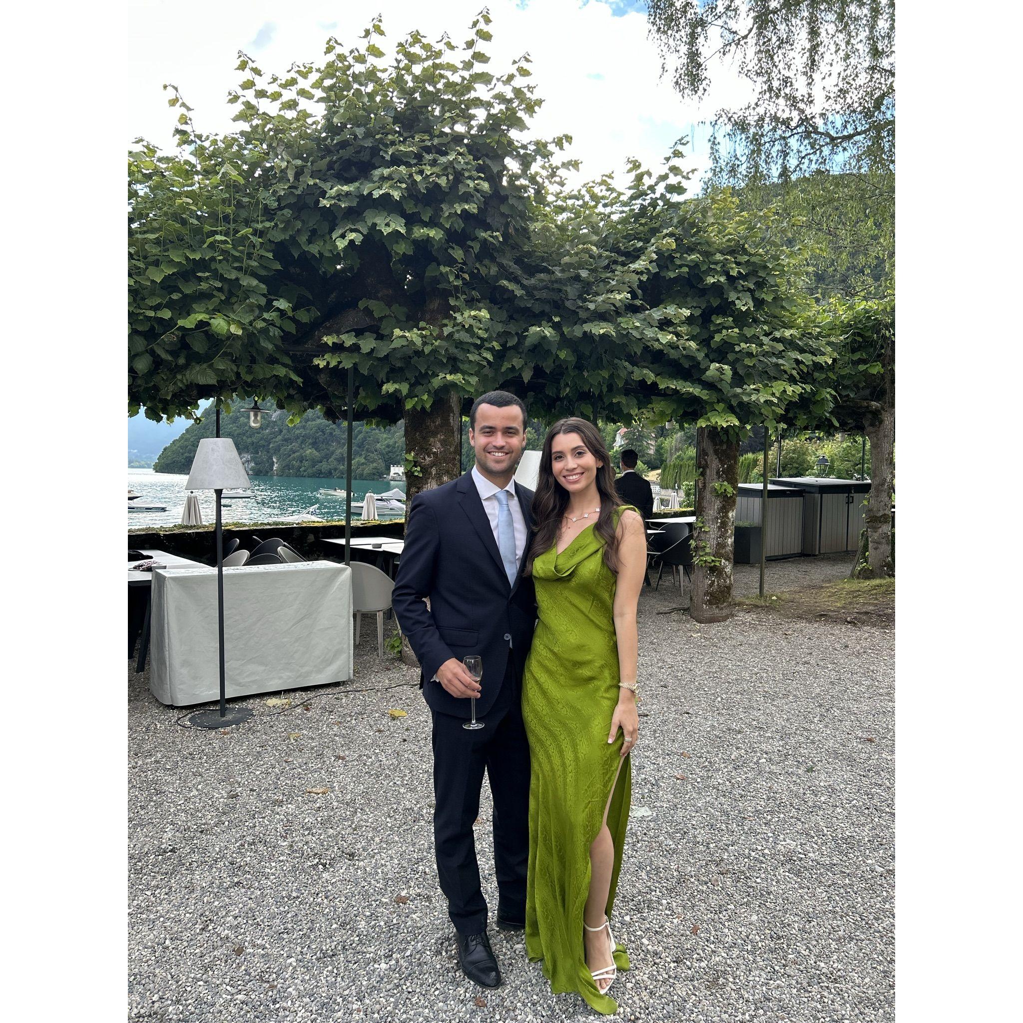 June 2023 - Talloires, France
