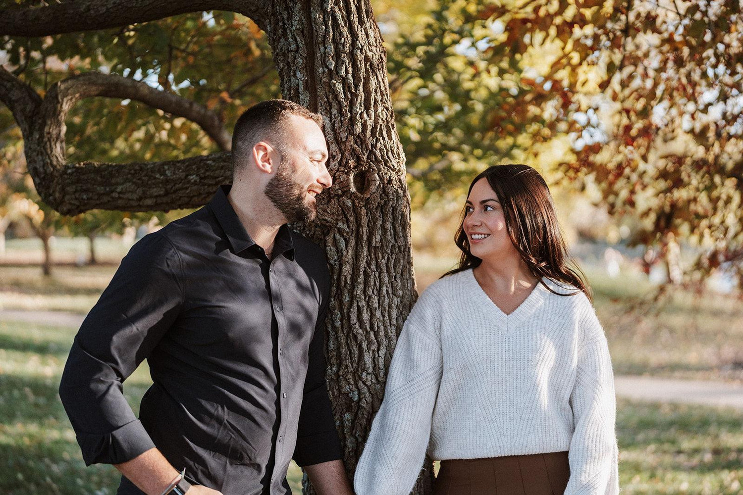 The Wedding Website of Andria Heckmaster and David Smith