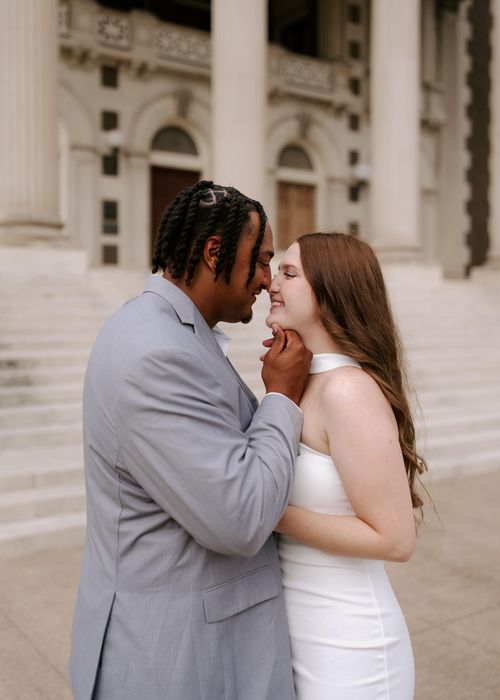 Emily Rader and Brandon Coleman's Wedding Website