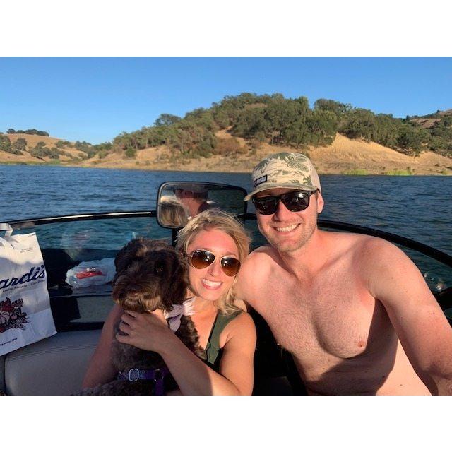 Summer Time on the Lake