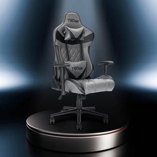 Ergonomic Upholstered XL Gaming Chair