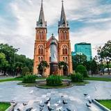 Notre Dame Cathedral of Saigon