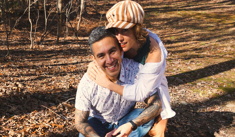 Rudy Samuel Hernandez Lopez and Taylor-Leigh Adams' Wedding Website