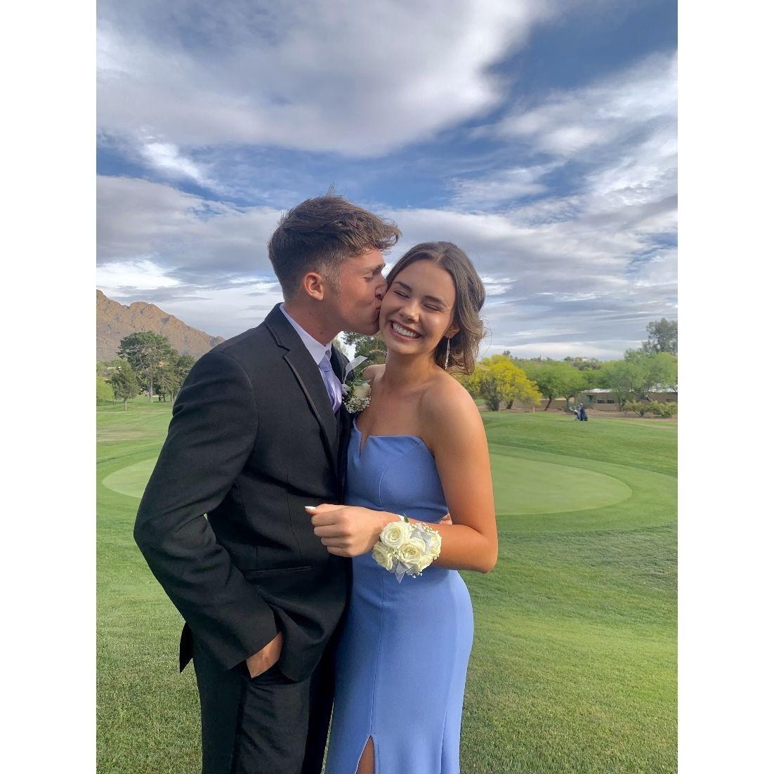 also prom!