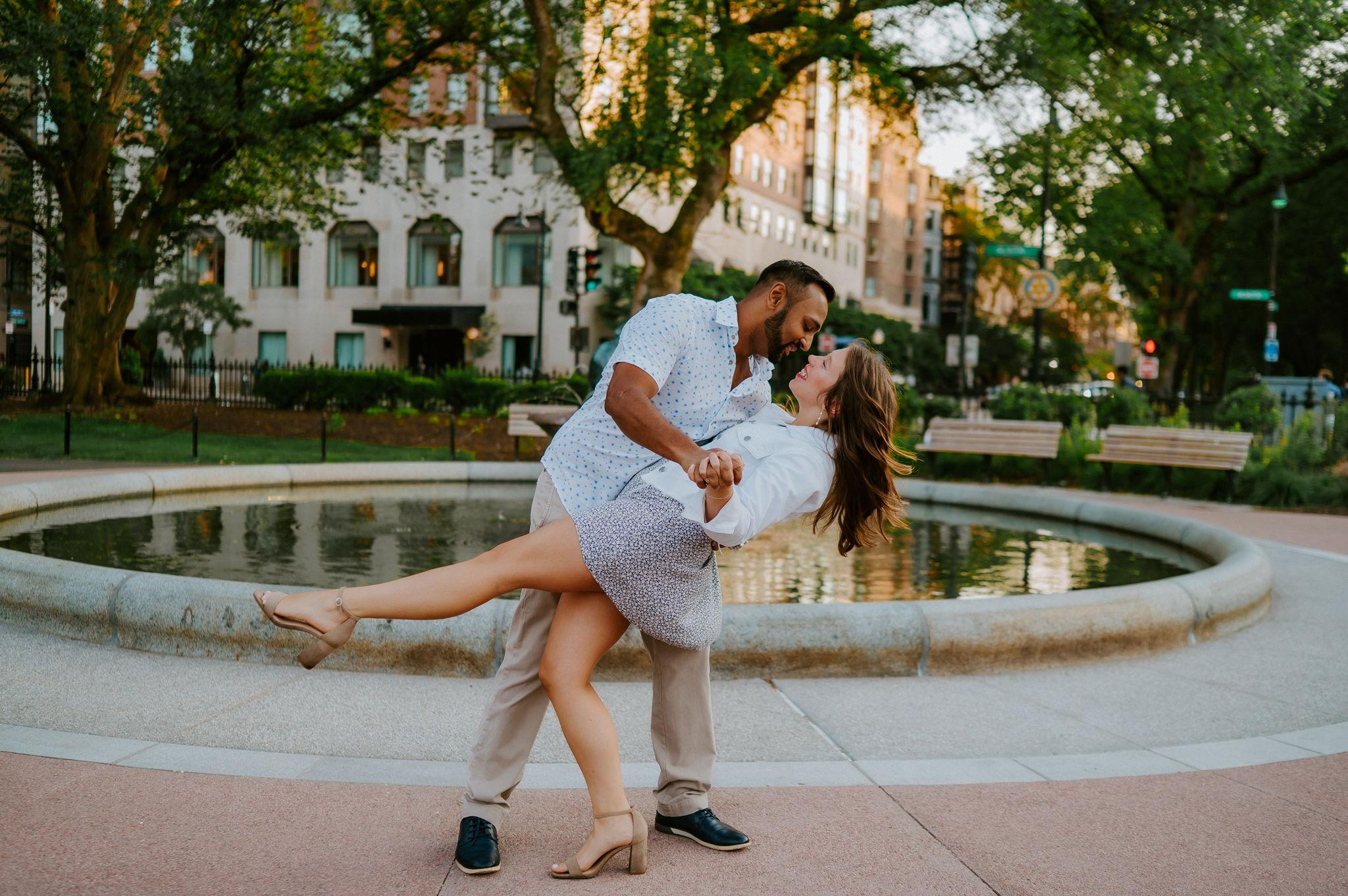 The Wedding Website of Erin McCosh and Kevin Roopcharan