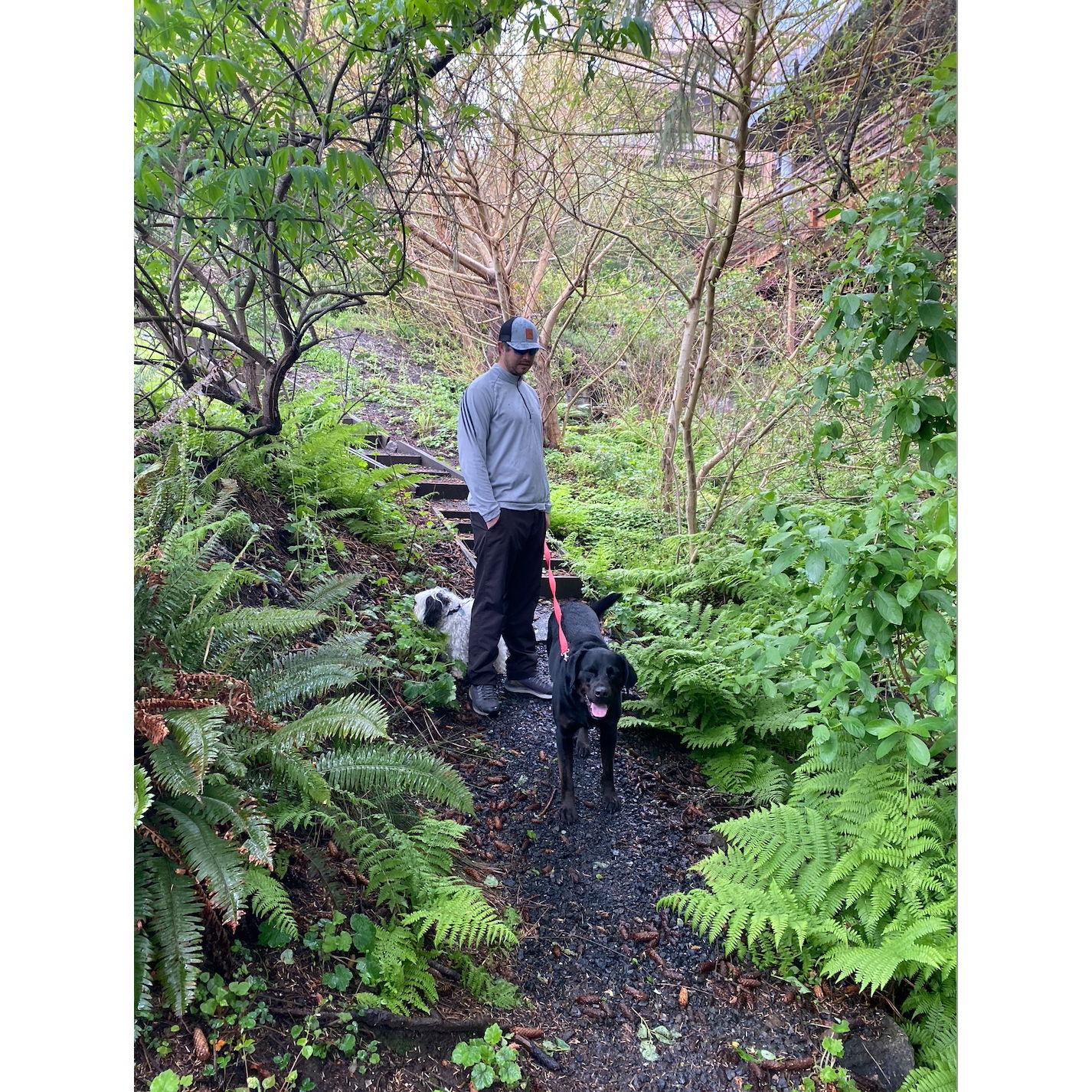 Ya’Xaik (yah’ khik) Trail