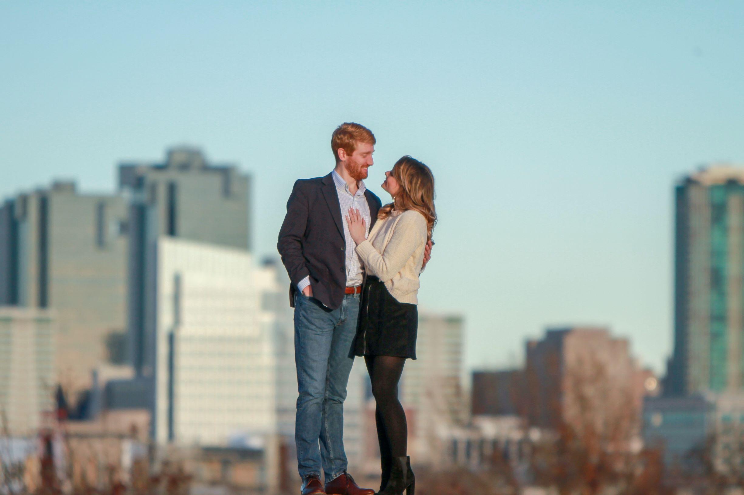 The Wedding Website of Brooke Martin and Trent Jerman