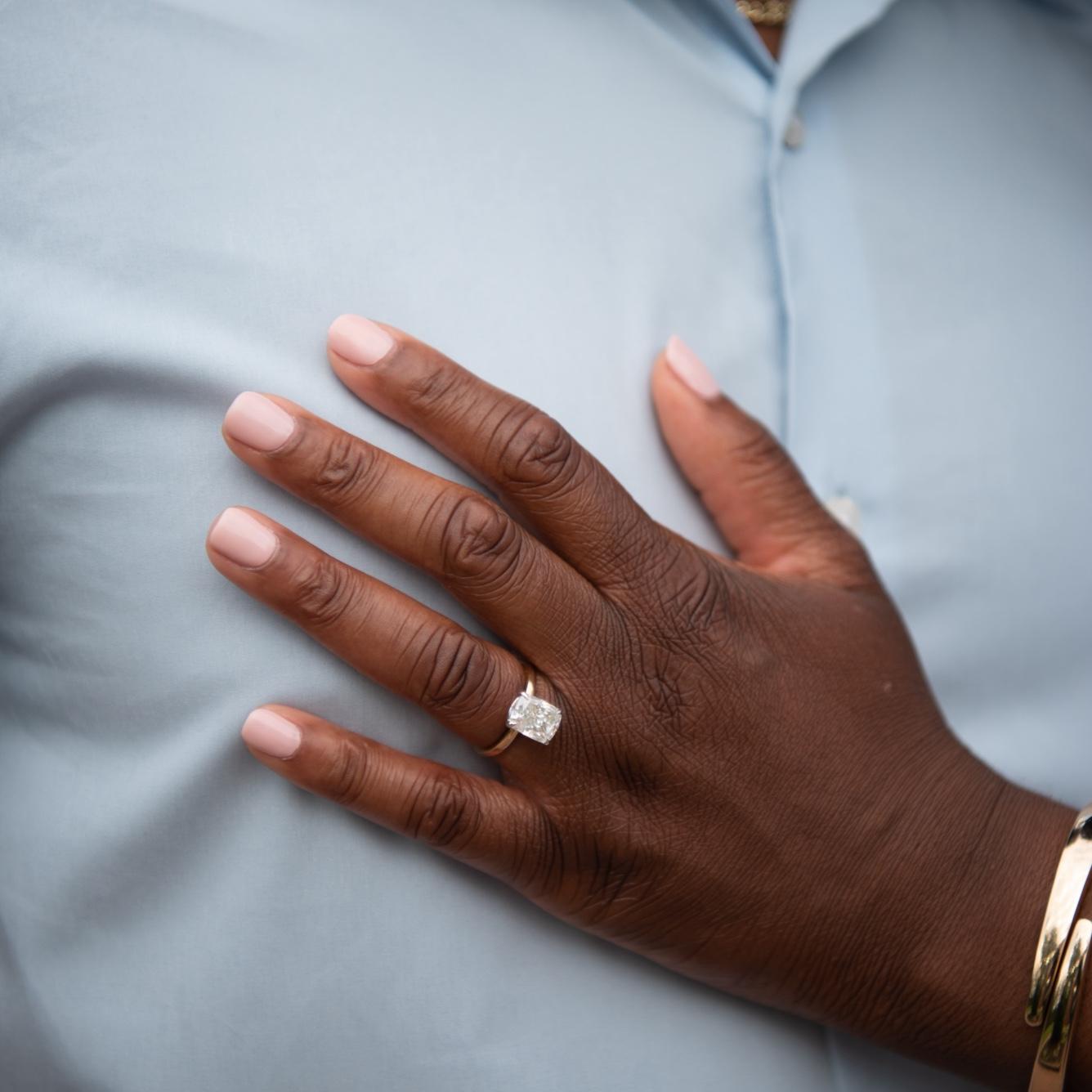 A moment for the ring!