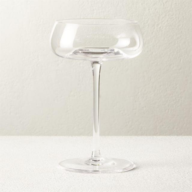 Float Coupe Cocktail Glass