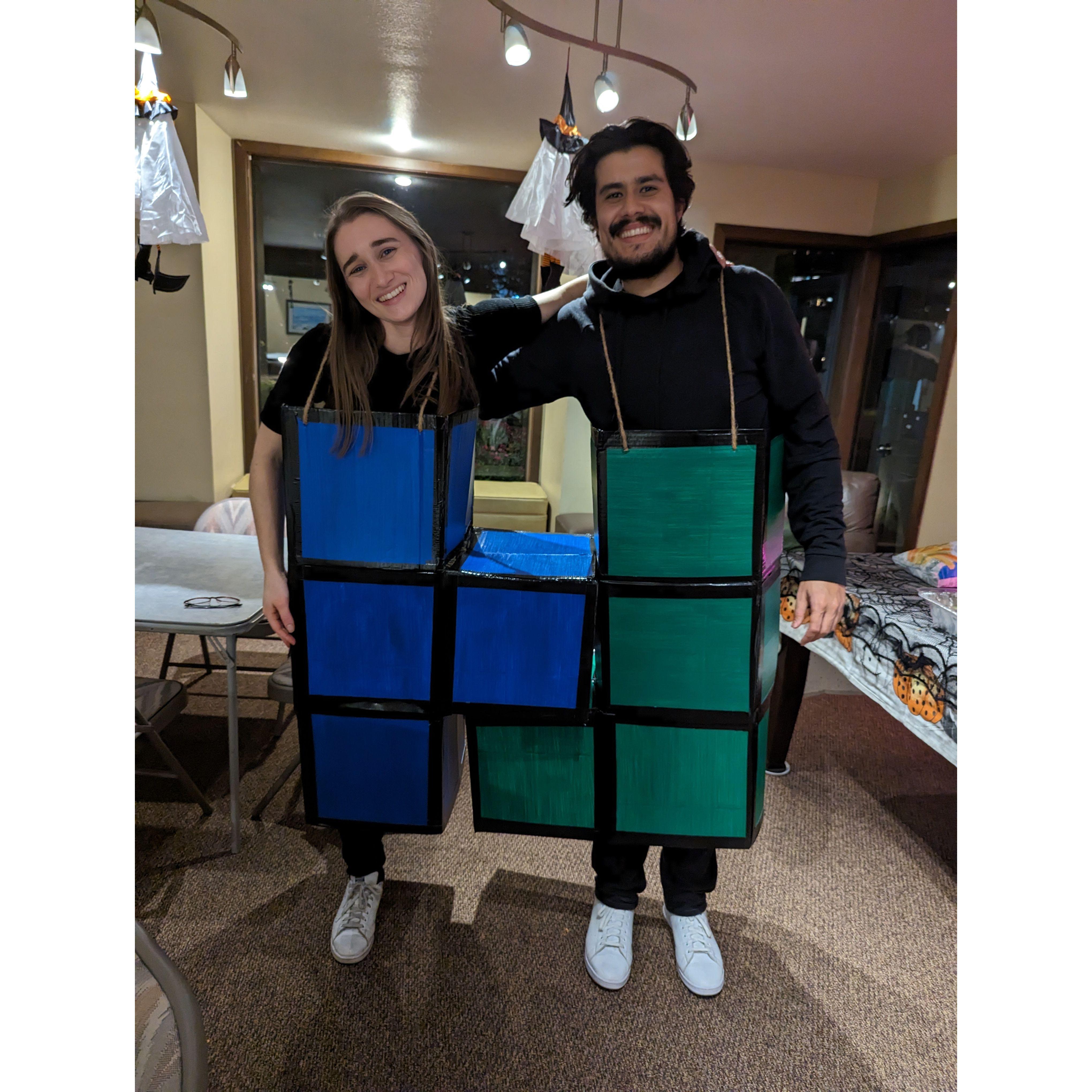 A perfect fit!