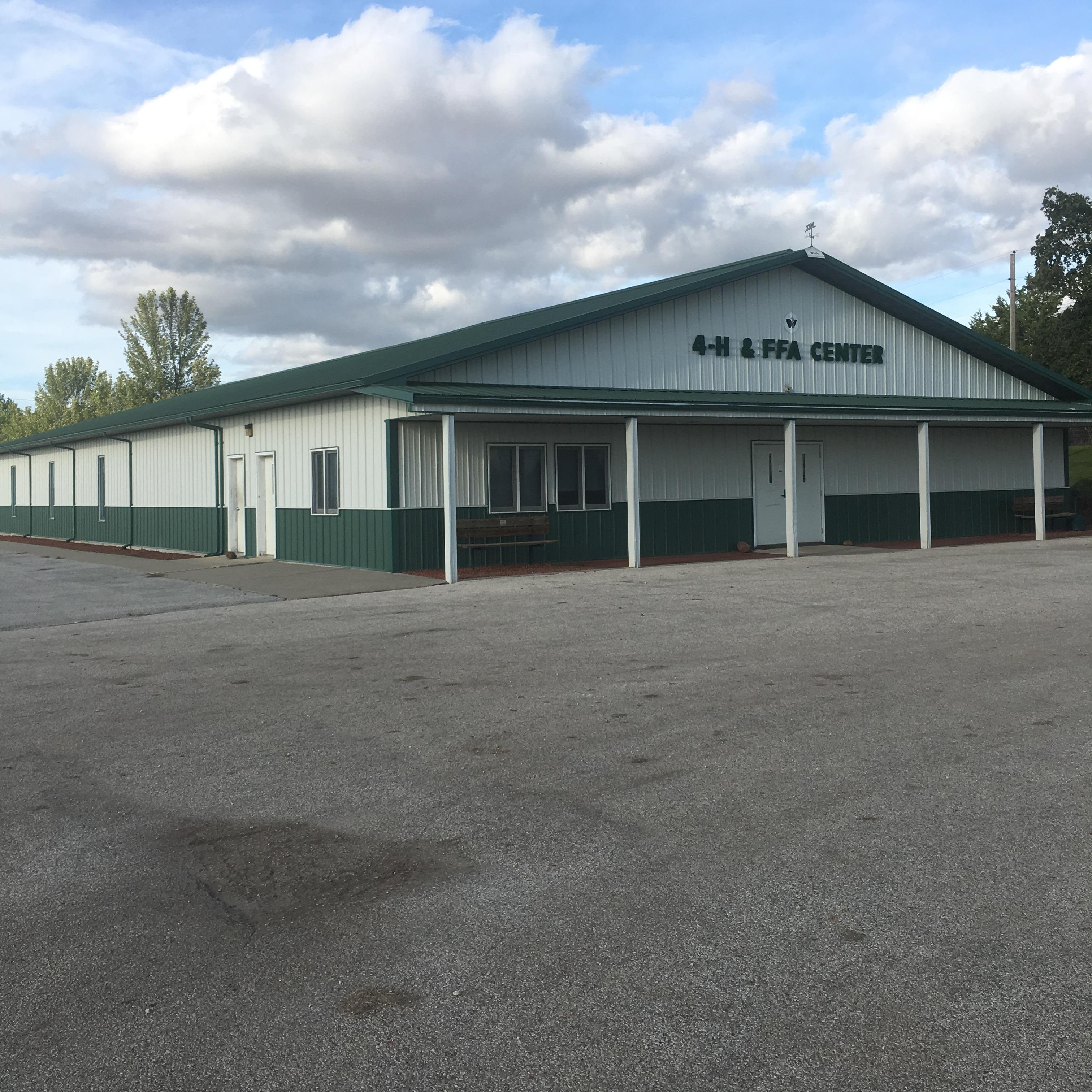This is the building you want to look for.  The wedding and reception will be held here.