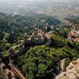 The Moorish Castle
