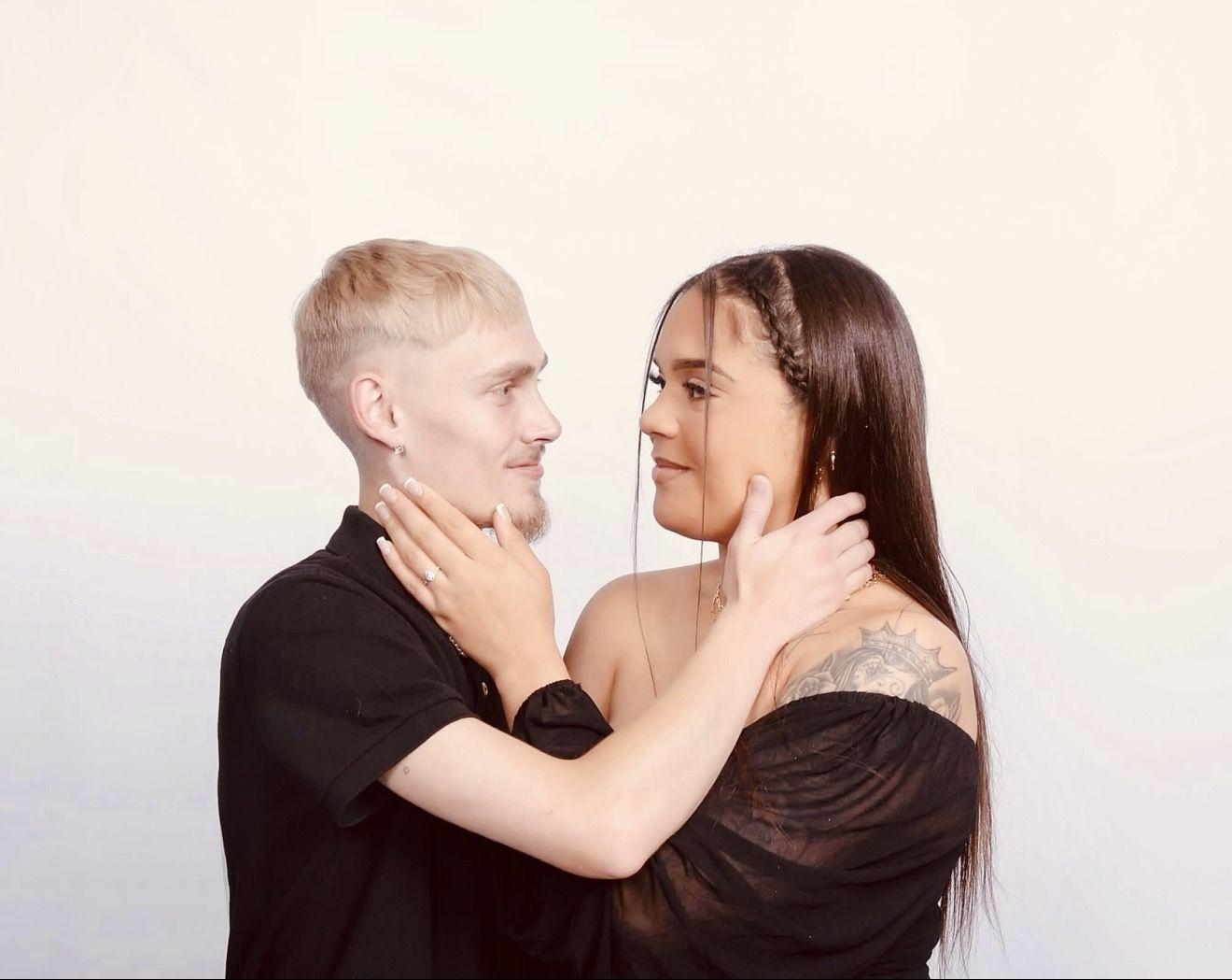 The Wedding Website of Arianna Wilkerson and Trevor Stallings