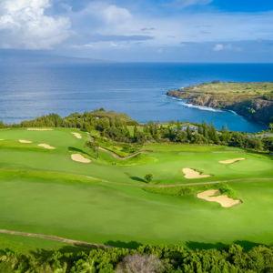 18 Holes at Kapalua