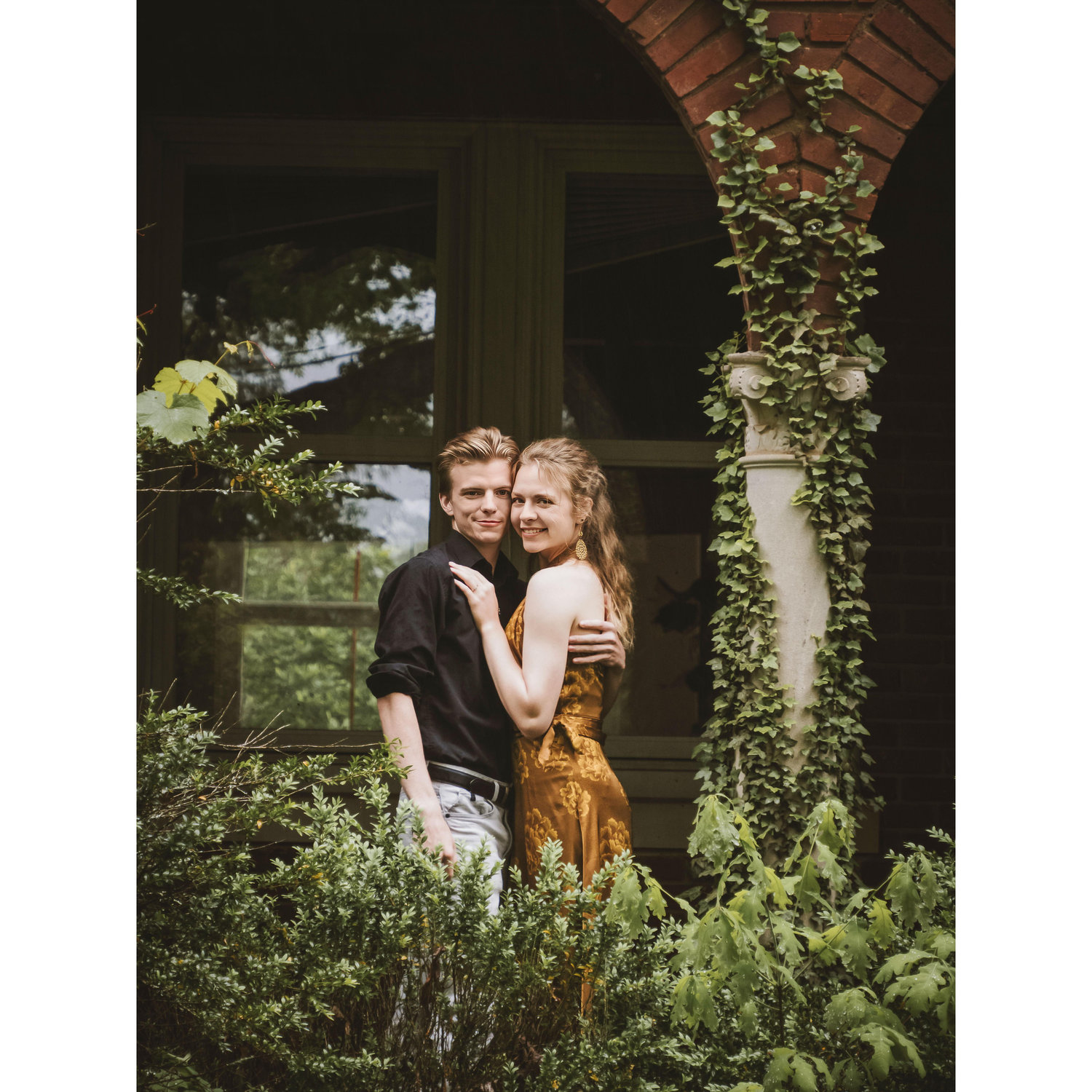 Engagement photos!