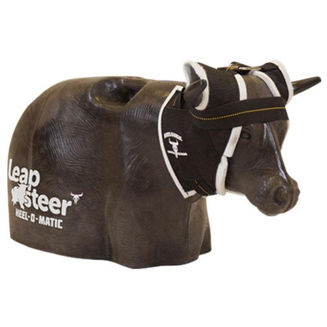 Heel-O-Matic Leapsteer Team Roping Dummy