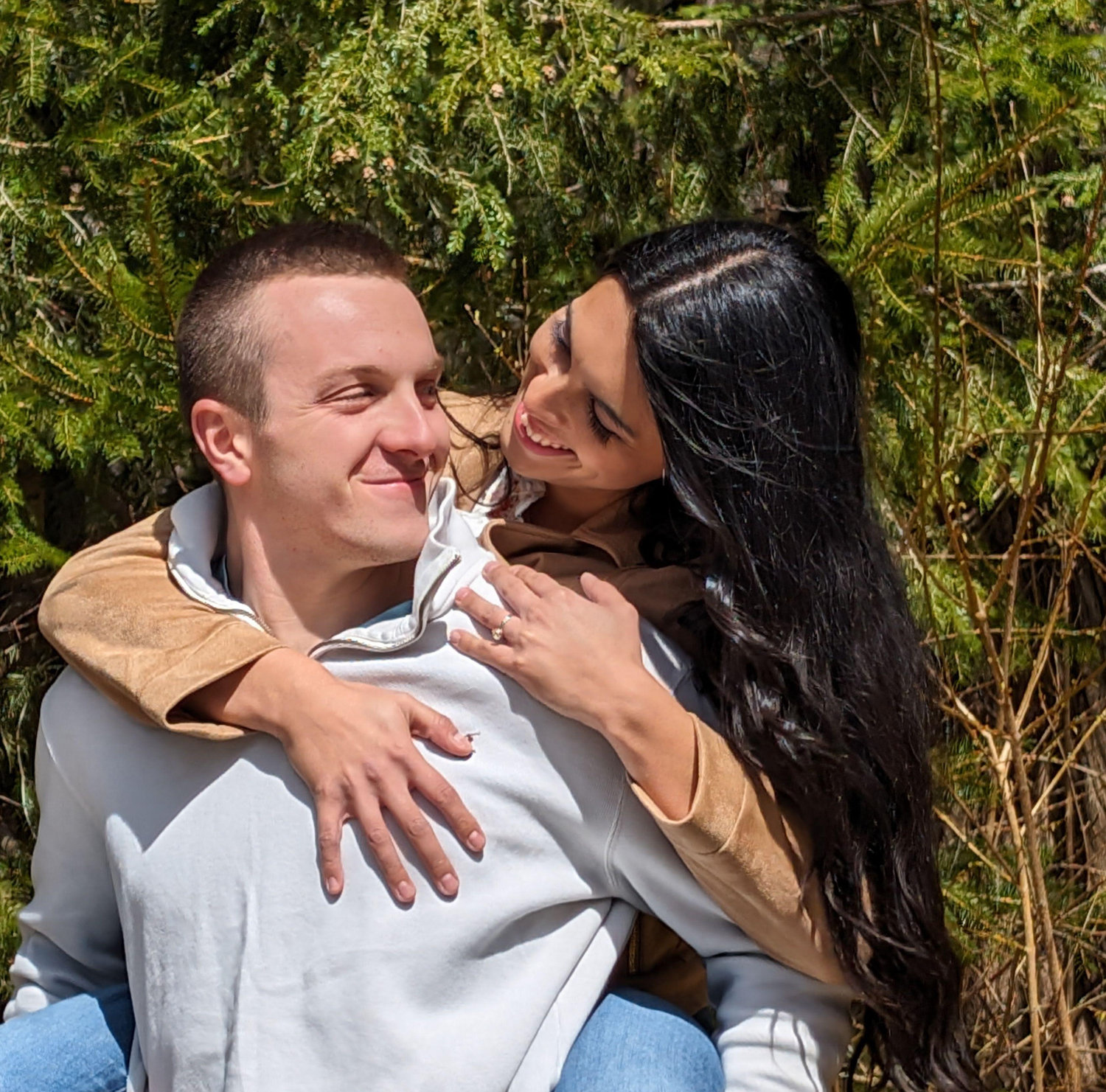 The Wedding Website of Bonita Olivares and Richard Humphreys