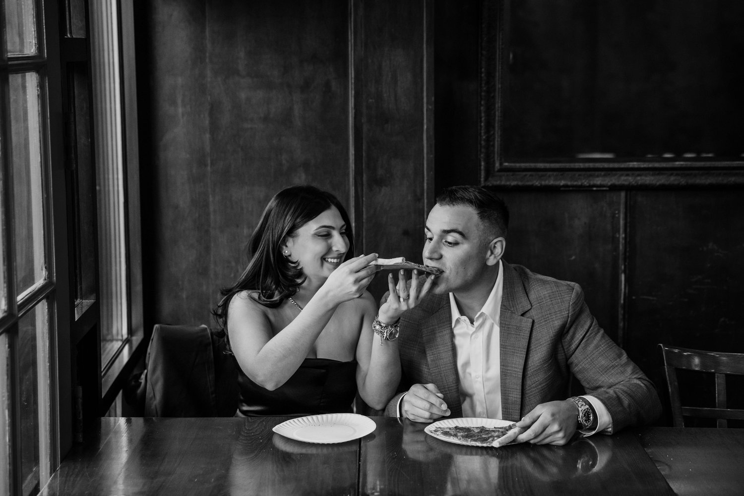 The Wedding Website of Caroline Elias and Eric Orologio