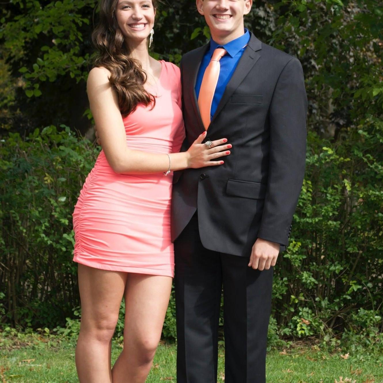 Senior year homecoming!