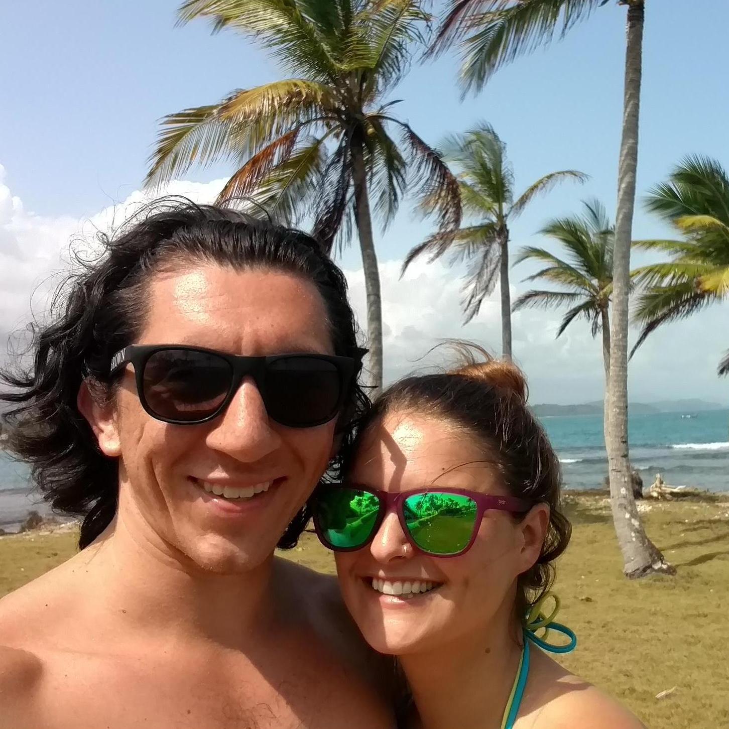 Island adventures off the coast of Panama 2019