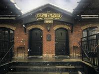 DEATH & TAXES provisions and spirits