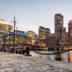 Seaport District and Restaurants