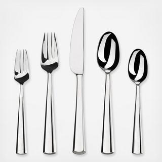 Chute 20-Piece Flatware Set, Service for 4