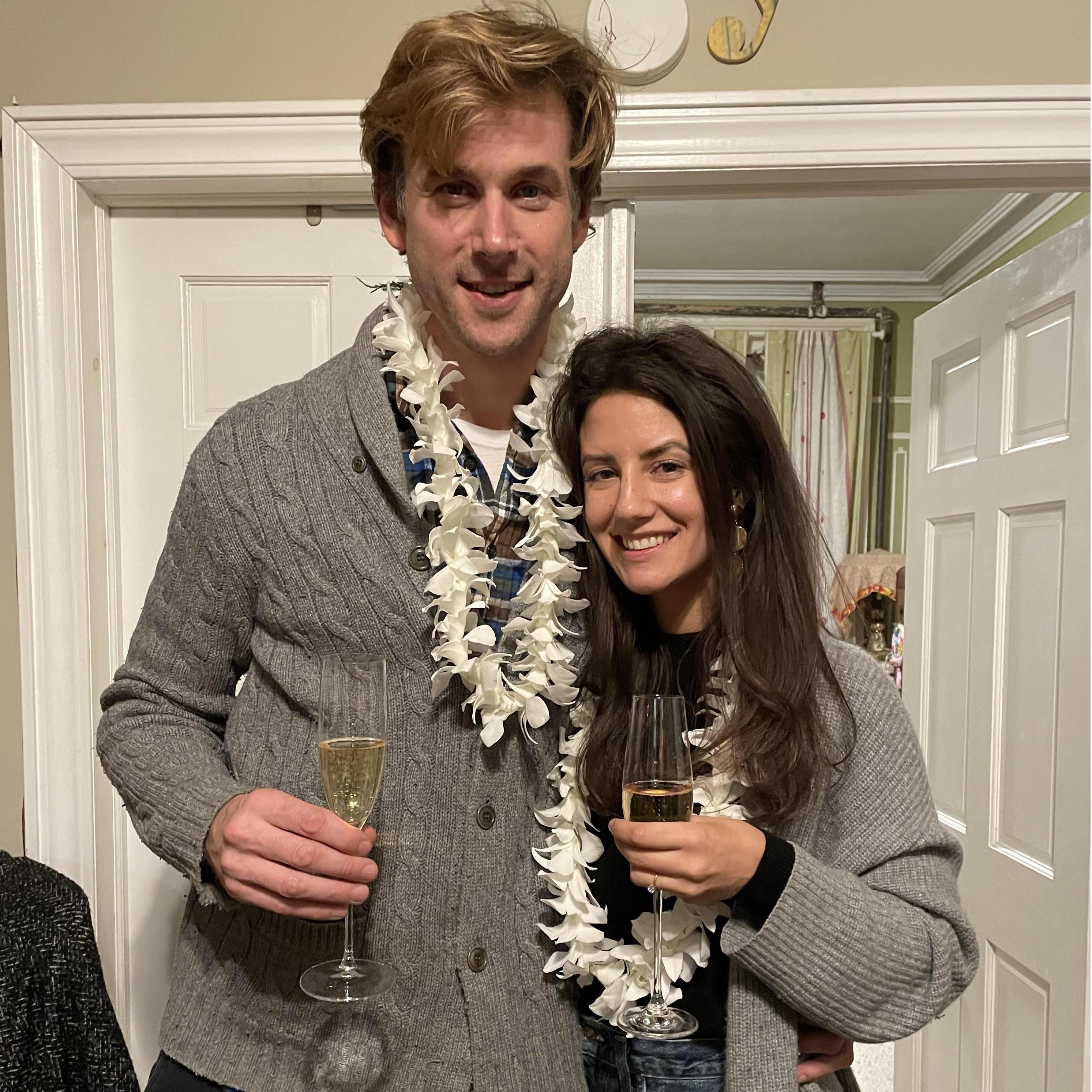 Celebrating our engagement